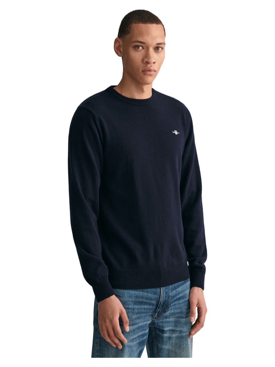 Gant Strik & Sweat 87211-410_M - Bygholm Menswear